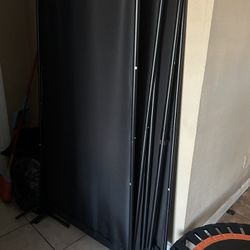 Room Separator 6 Panels 