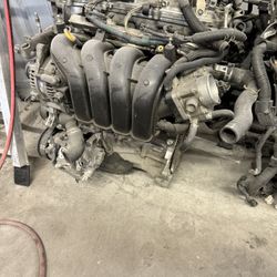 2014 Toyota Corolla Engine 1.8