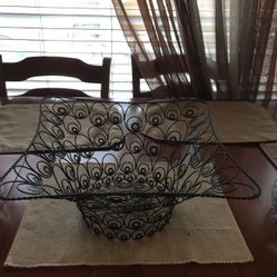 Home interior table decor