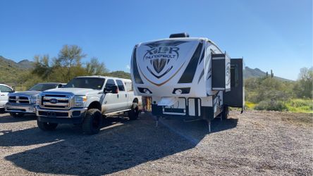 2015 Forest River XLR thunderbolt