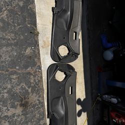 1(contact info removed) Honda Civic Door Panels