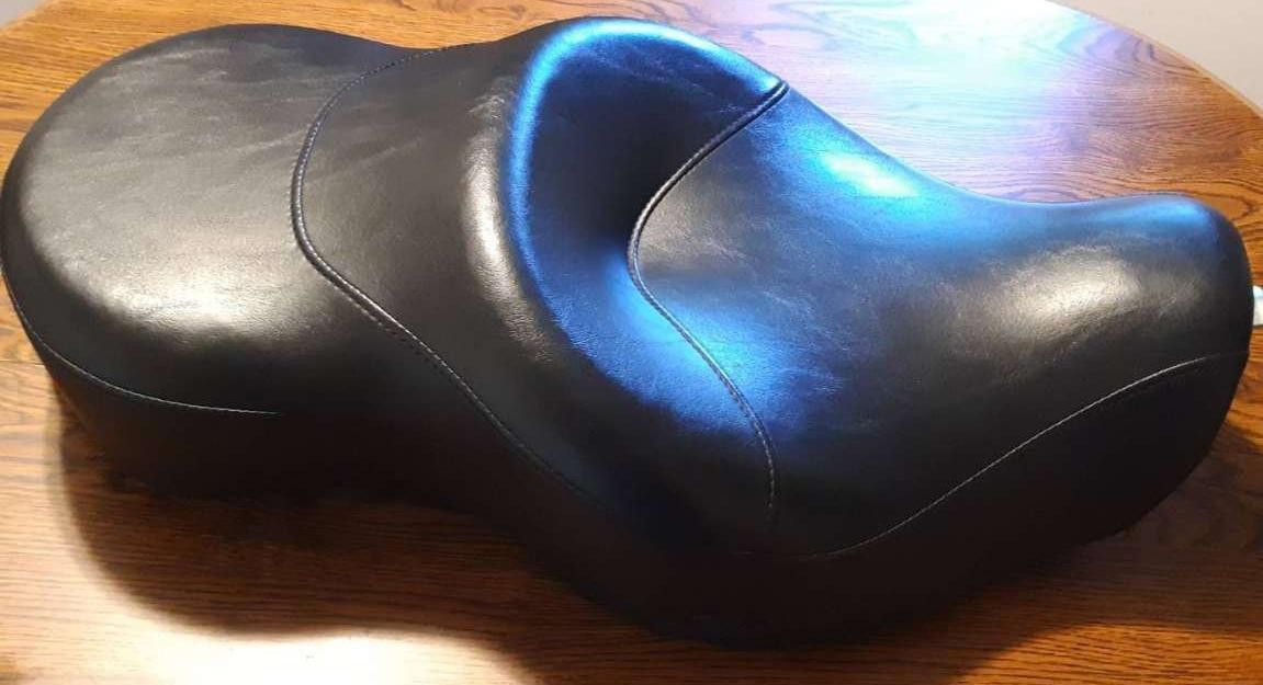 Harley-Davidson Sundowner Seat For 1200 Sportster