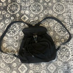 Prada Backpack 
