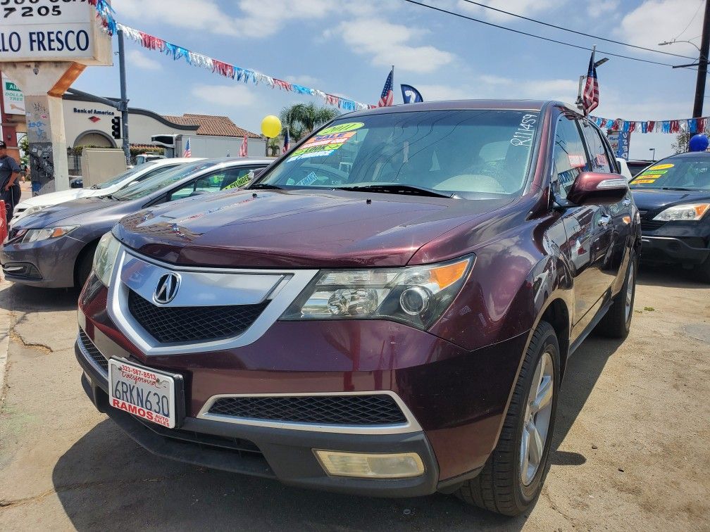 π΅π΅π΅2011 Acura Mdx Sport π΅π΅π΅ Air Tires
