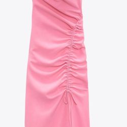 black dress for women lace Lace-Up Open-Back Long Black Prom Dress with Glitter Black / 2