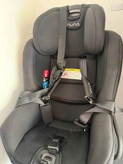 Nuna RAVA Flame Retardant–Free Convertible Car Seat