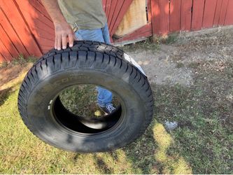 LT Tires brand new