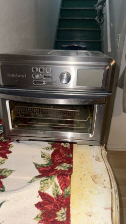 Oven