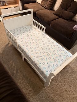 Toddler Bed