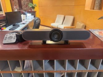 Logitech Meetup