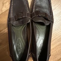 Brown Aerosoles Brown Pump Heels