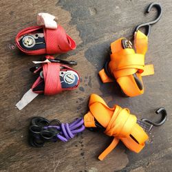 Tie Down Straps