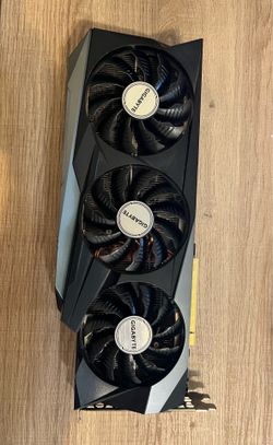 GIGABYTE GeForce RTX 3090 Gaming OC 24G Graphics Card