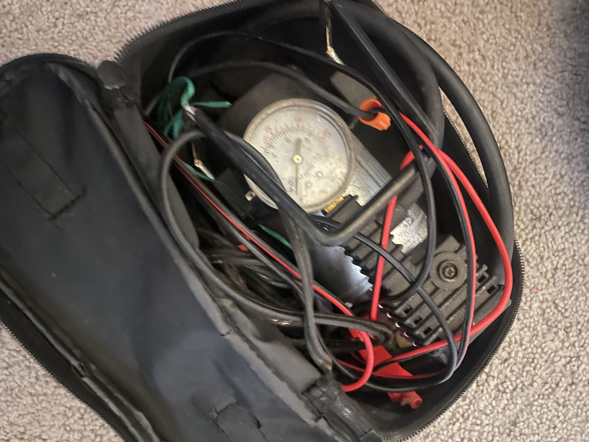 Mini Compressor