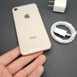 Iphone 8 64gb T-mobile And Metro Pcs 