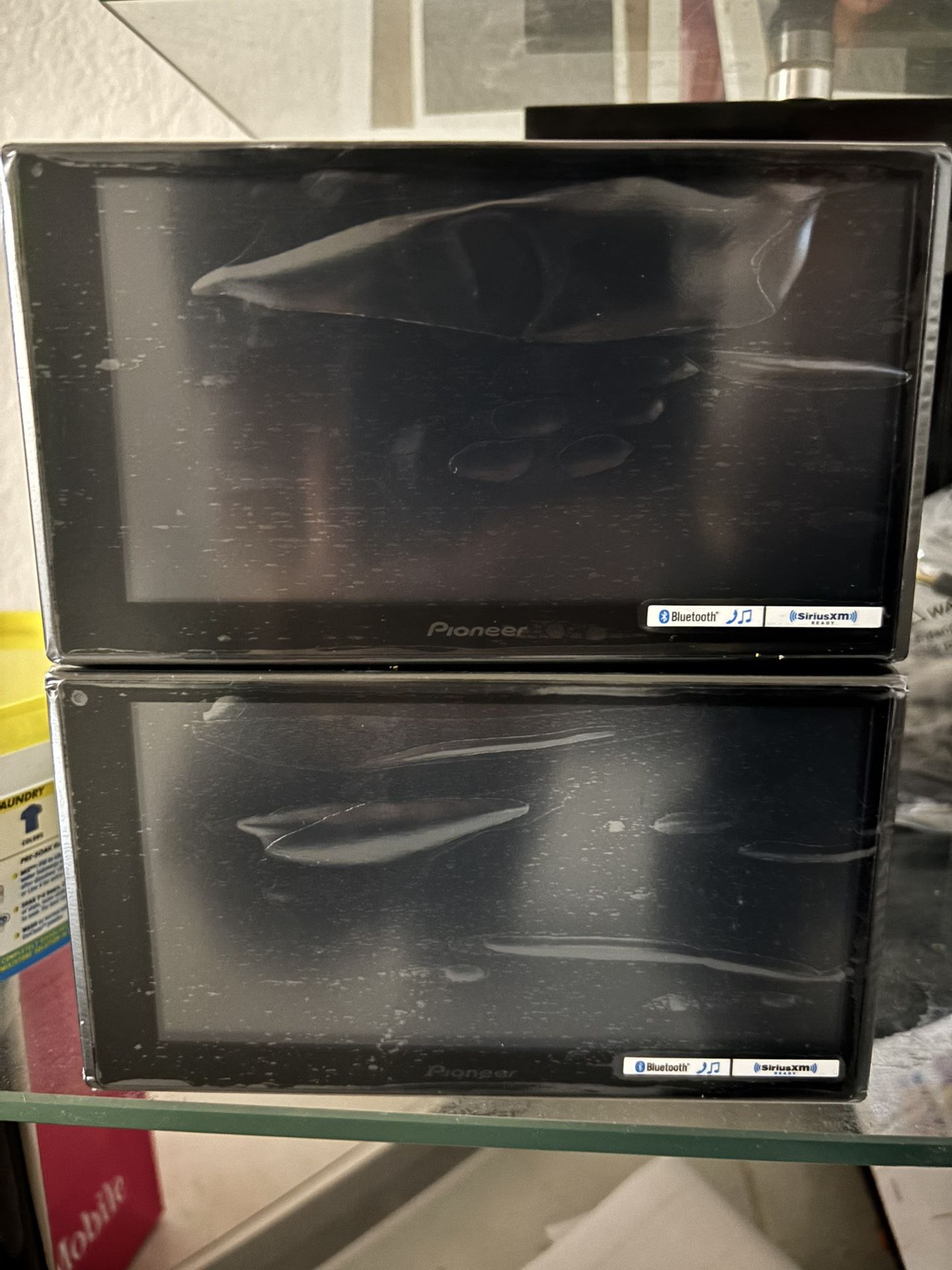 PIONEER DMH-1770NEX  Double DIN Bluetooth 6.8" Mechless Digital Media Receiver