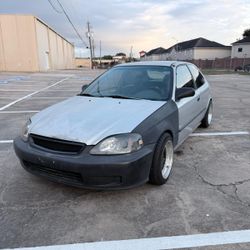 2000 Honda Civic