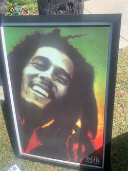 Bob Marley Poster