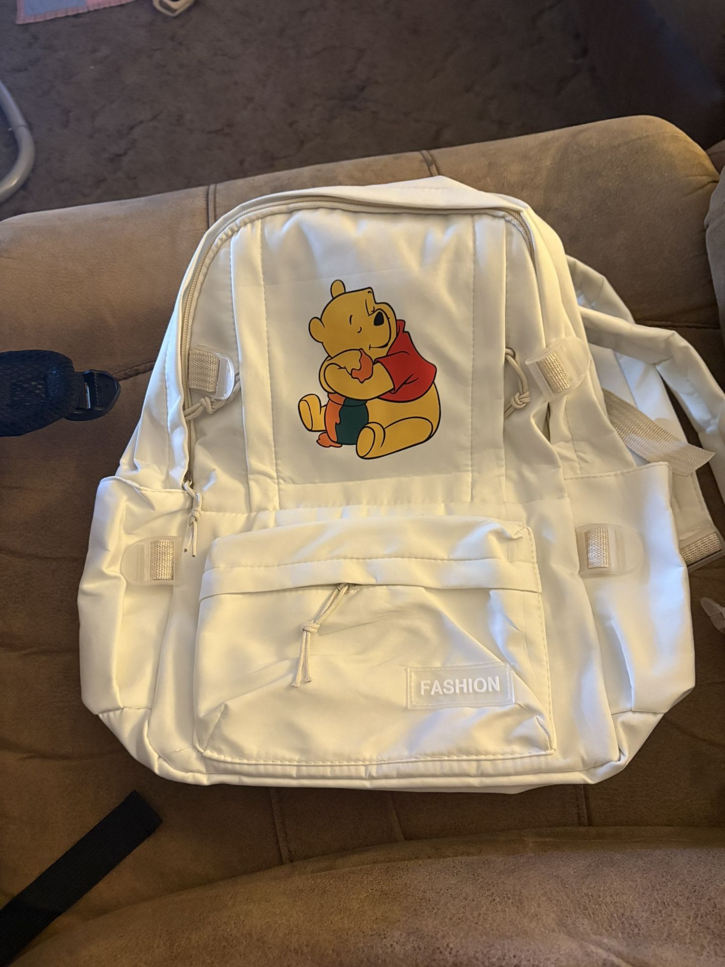 New Pooh Backpack