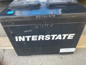 Toyota Sienna, Honda Odyssey, Lexus Battery group 24. Only 6 months of use.