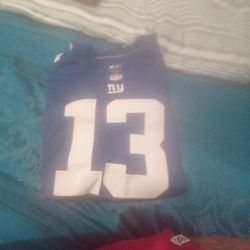 Beckham Jr Jersey