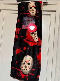 Jason blanket