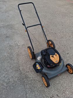 Lawnmower Briggs Stratton