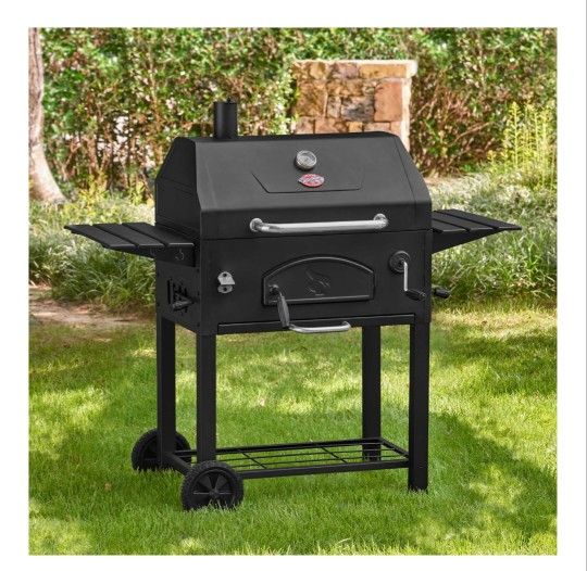 Professional Char-Griller. Used Once