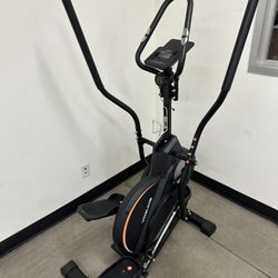 Yosuda Elliptical Climber 