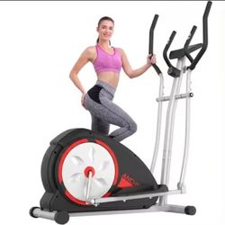 Magnetic Elliptical Exercise Machine