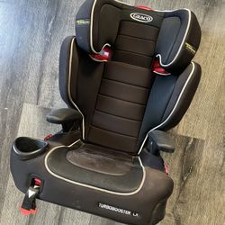 Graco Turbobooster LX Booster Seat