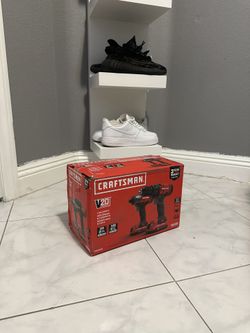 CRAFTSMAN 2 TOOL COMBO KIT