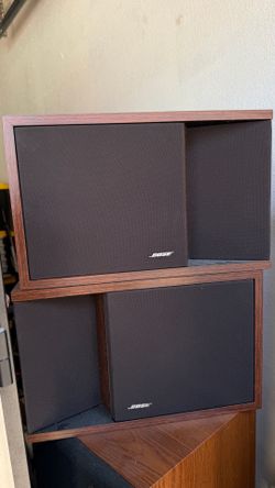 Vintage Bose 201 Series II