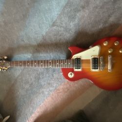 Epiphone Les Paul 100