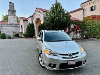 2007 Mazda Mazda5