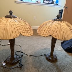 2 Lamps
