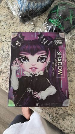 Shadow High Costume Ball Doll Rainbow Vision