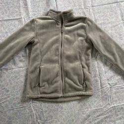 Youth Full Zip Sweater/ Fleece - Size 10/12