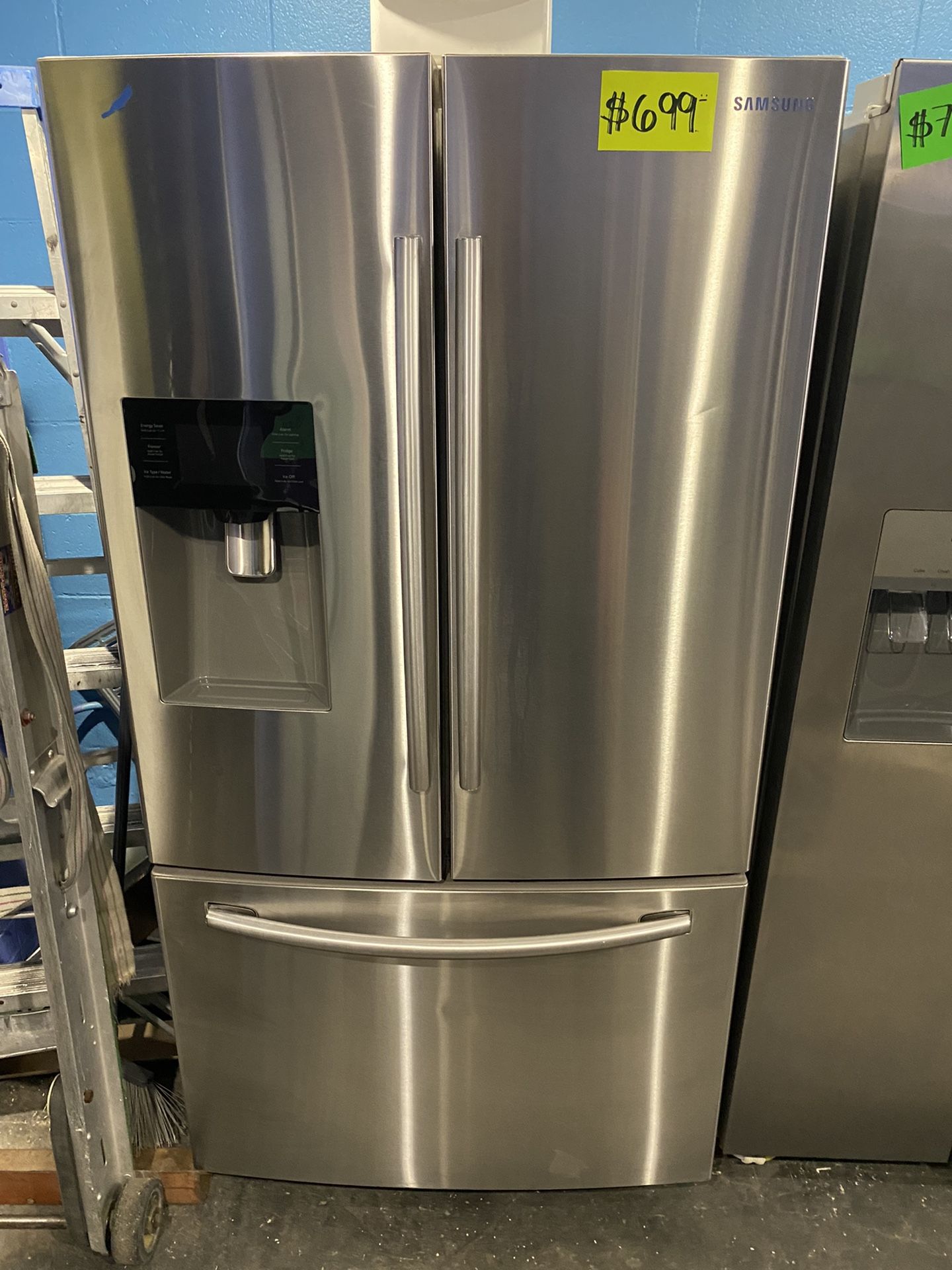 Samsung French Door Refrigerator 