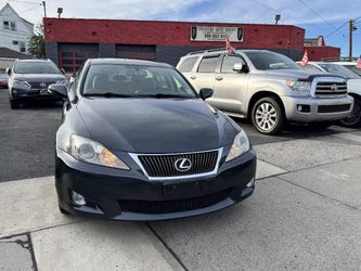 2009 Lexus IS 250