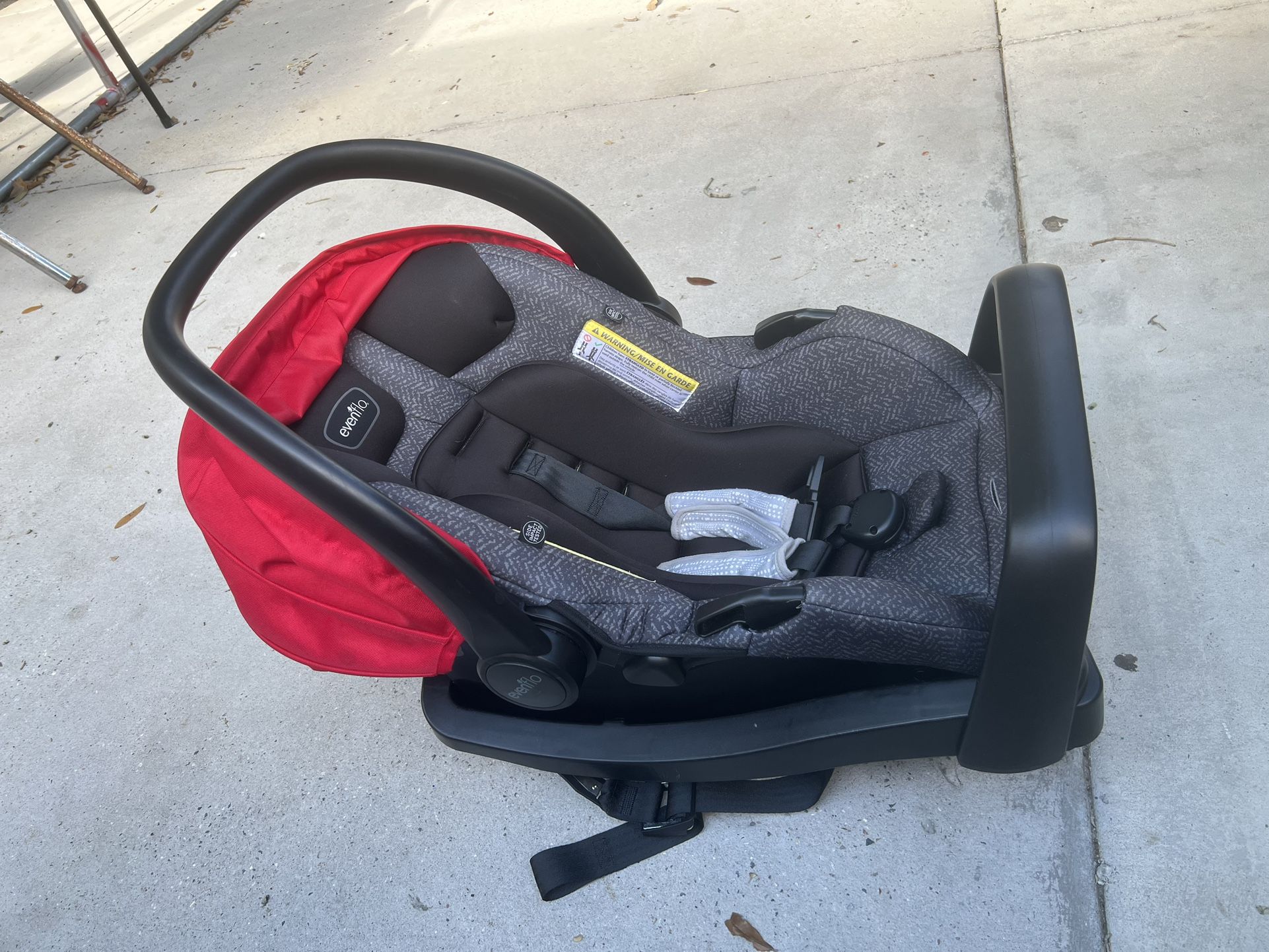 Stroller - Car seat Combo 