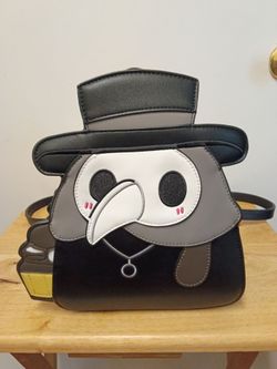 Brand New Back Pack Purse