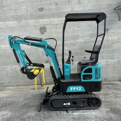 Unused 2023 Mini Excavator
