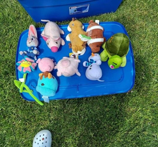 Stuff Animals