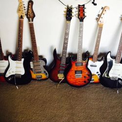 Guitar Lessons and More