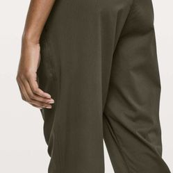 Lululemon Dance Studio Jogger Pants Size 12