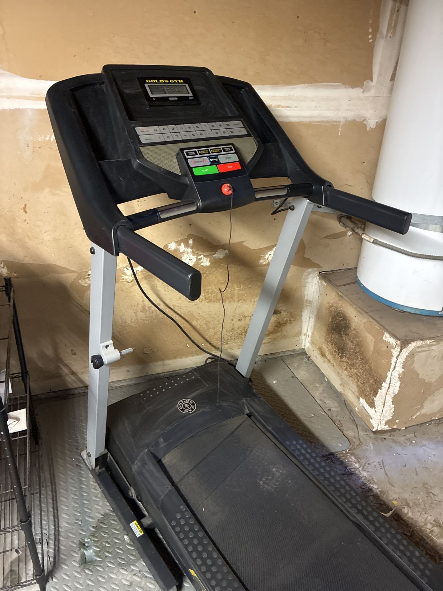 Golds Gym Treadmill