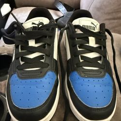 Zapatos Puma Size 3C Usados En Buen Estado 