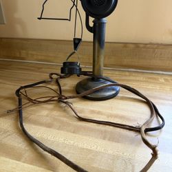 Western Electric Telegrapher's Telephone