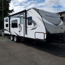 2018  Keystone Passport